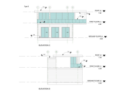 section planning slider slide background