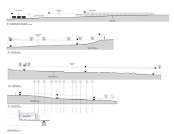 section planning slider slide background