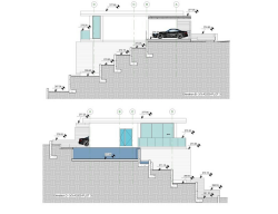 section planning slider slide background