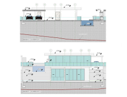 section planning slider slide background