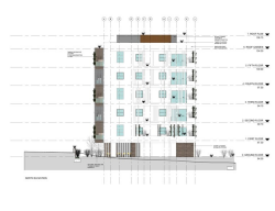 section planning slider slide background