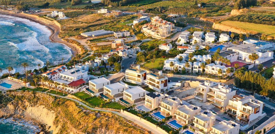 Взгляд изнутри: как менялся рынок недвижимости Кипра с 2010 года
